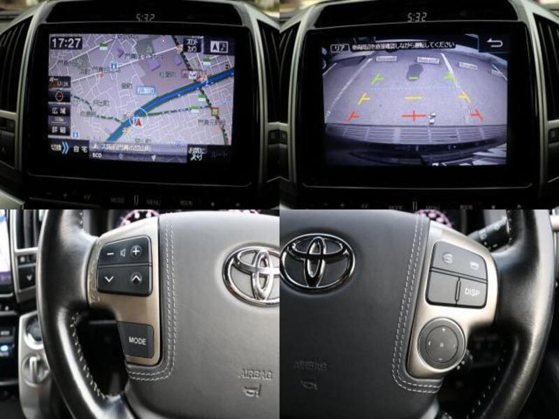 LAND CRUISER