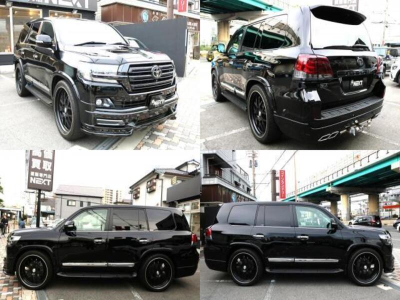LAND CRUISER