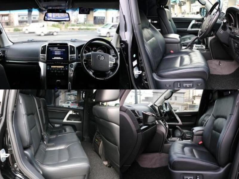 LAND CRUISER