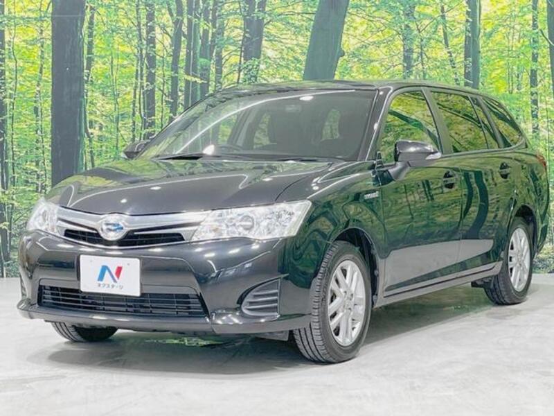 COROLLA FIELDER