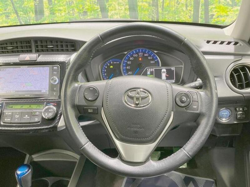 COROLLA FIELDER
