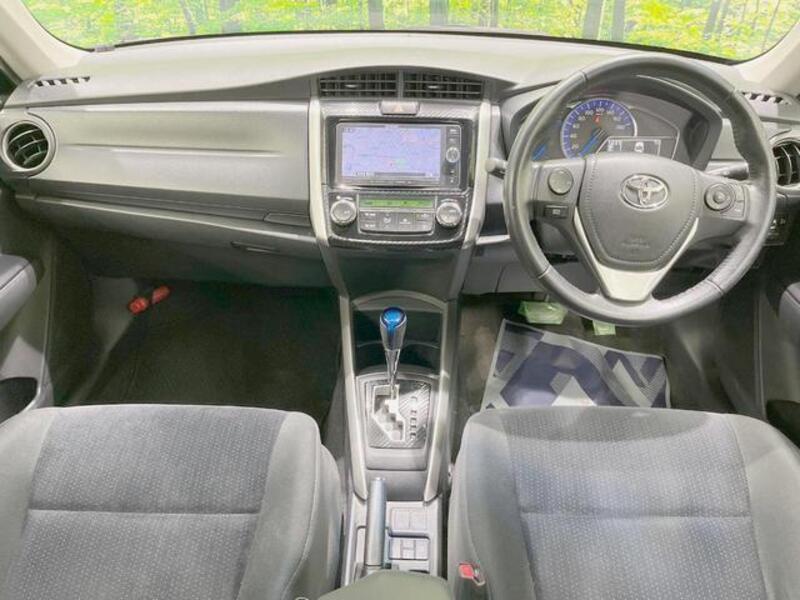 COROLLA FIELDER