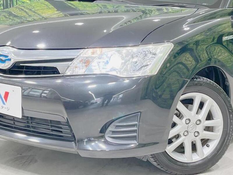 COROLLA FIELDER