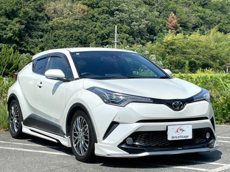 C-HR