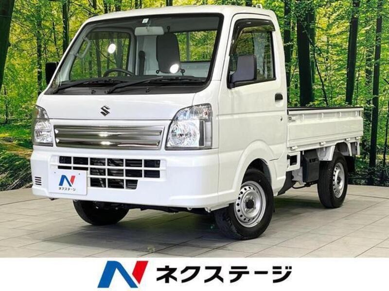 SUZUKI CARRY TRUCK