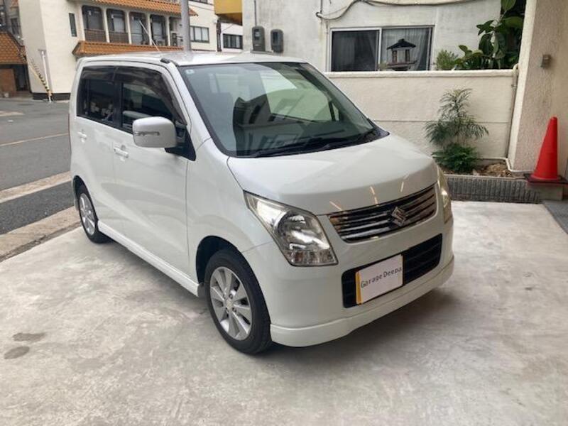 WAGON R