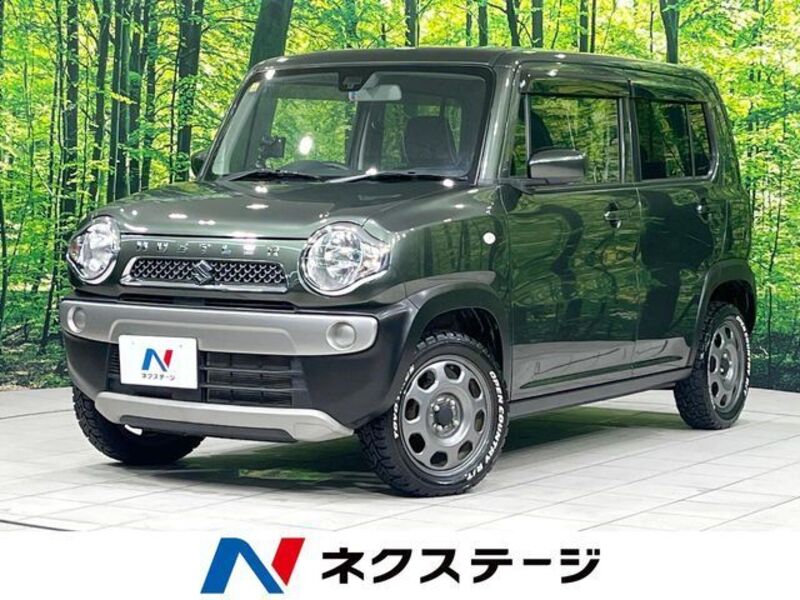 SUZUKI HUSTLER