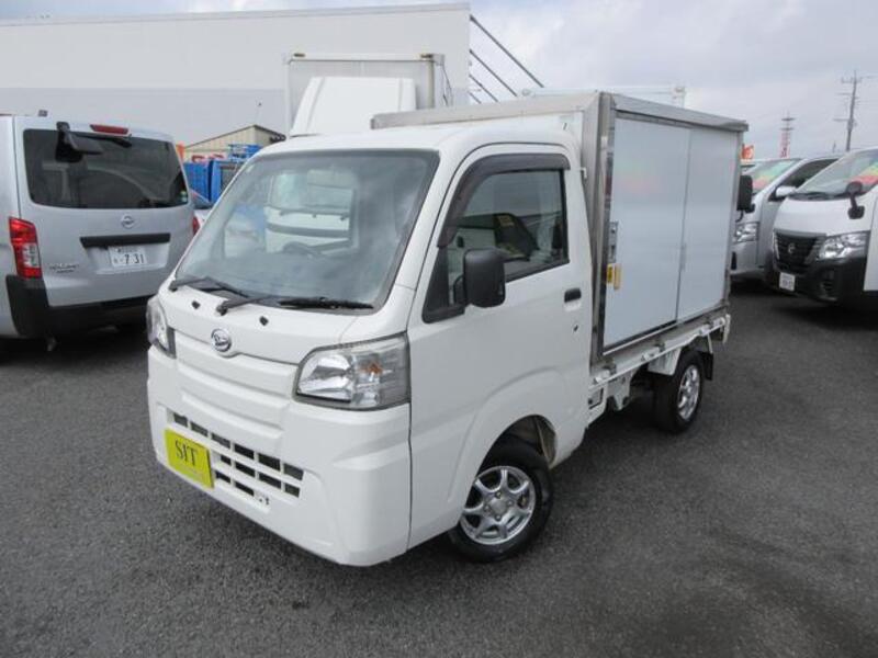 HIJET TRUCK-0