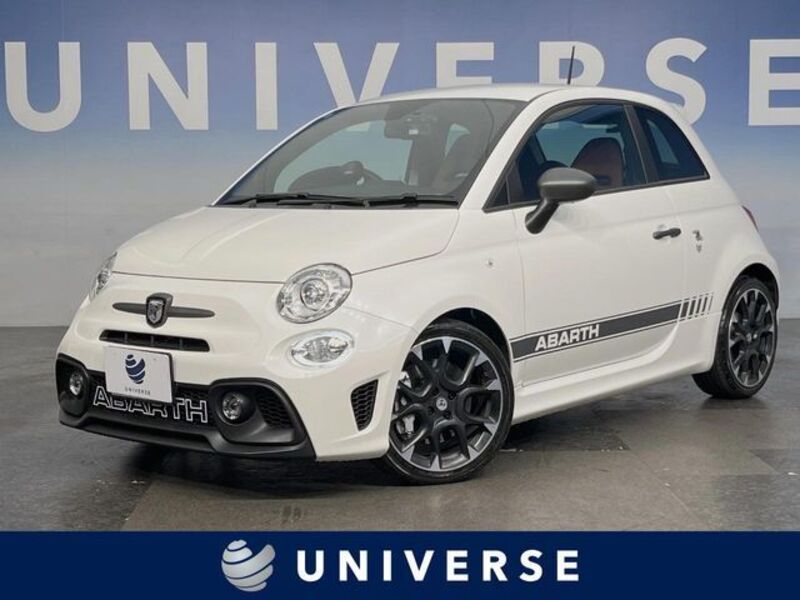 FIAT ABARTH 595