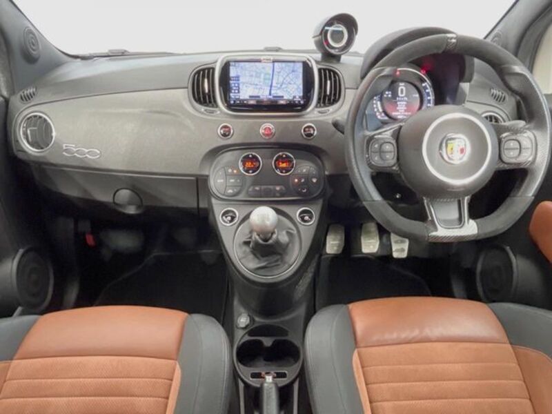 ABARTH 595