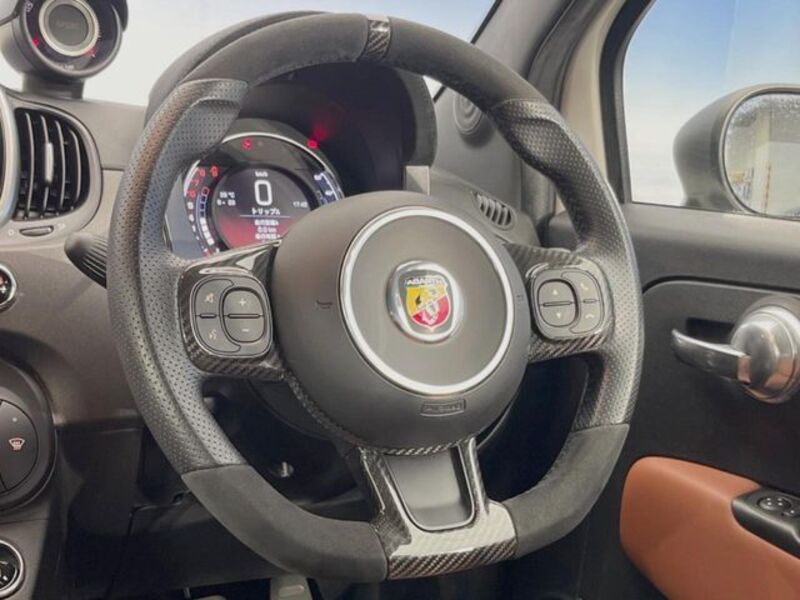 ABARTH 595