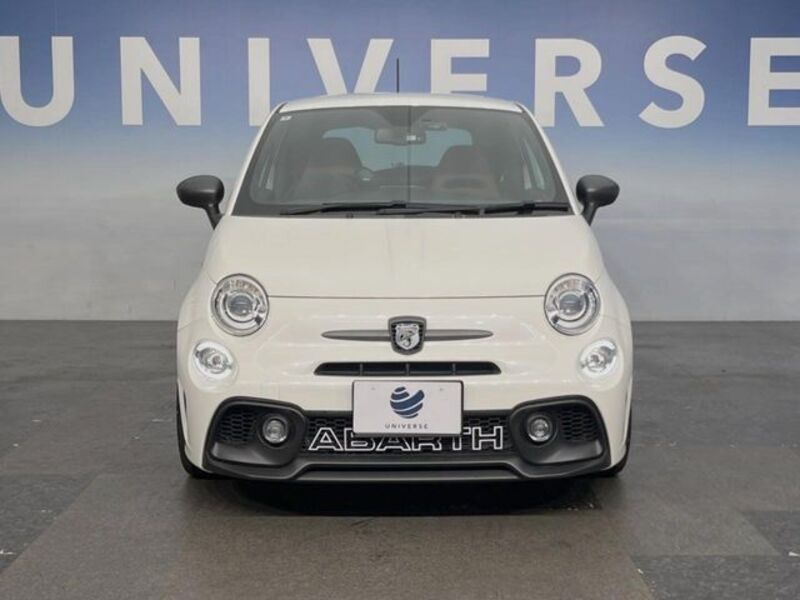 ABARTH 595