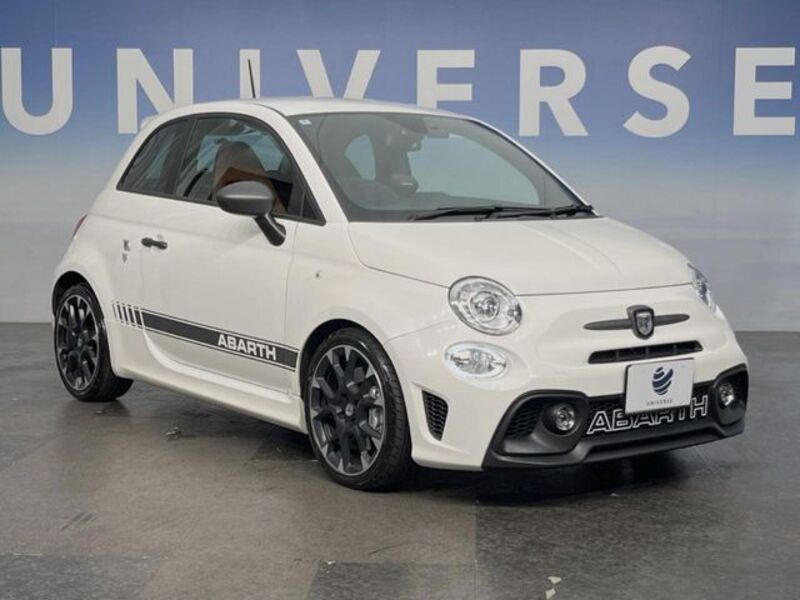 ABARTH 595