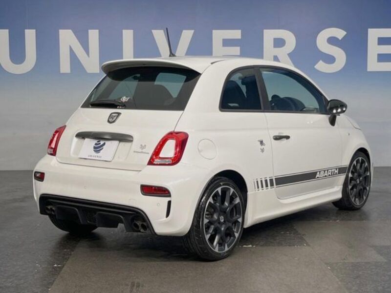 ABARTH 595