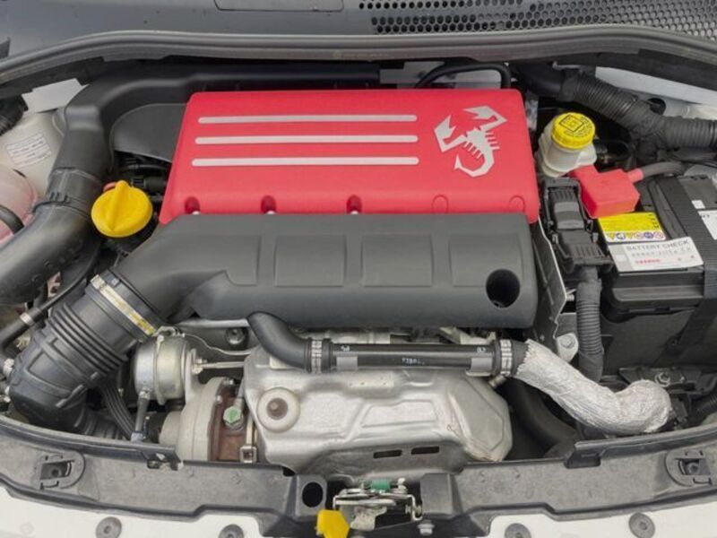 ABARTH 595