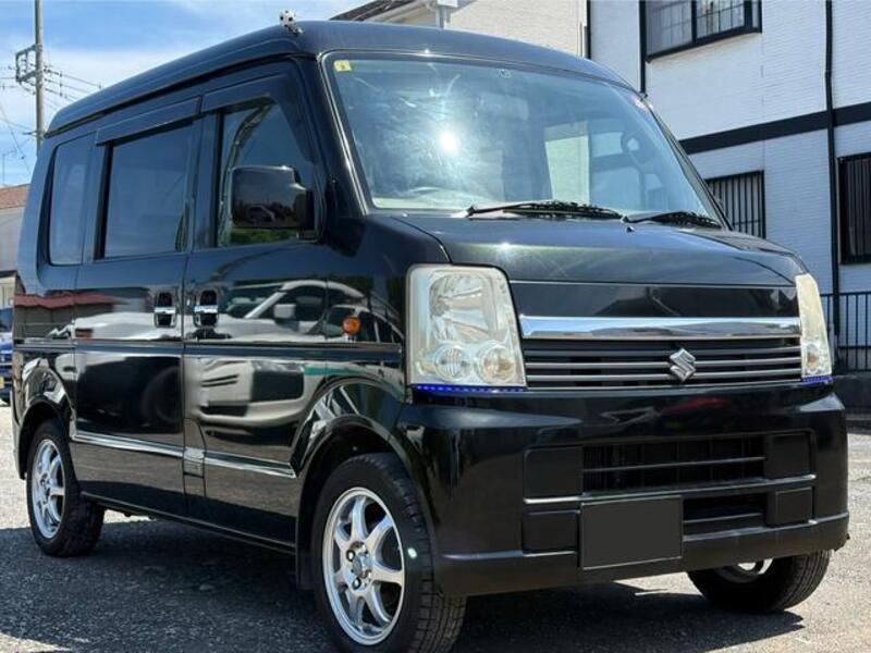 SUZUKI EVERY WAGON