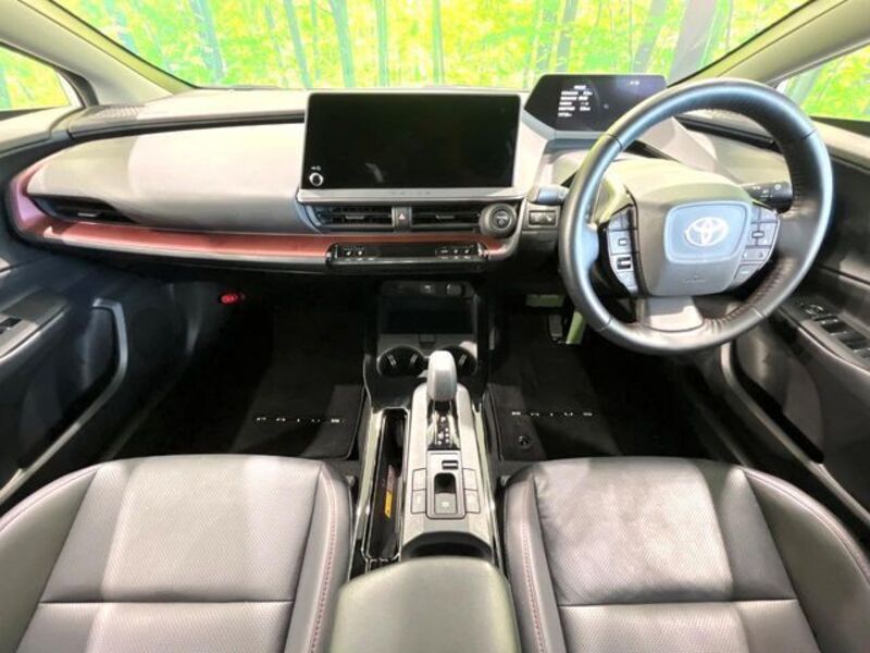 PRIUS PHV