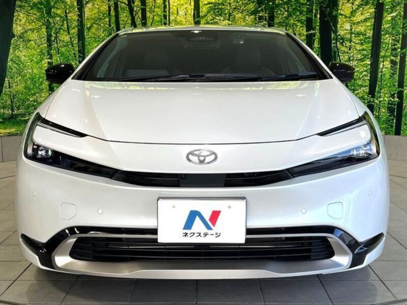 PRIUS PHV