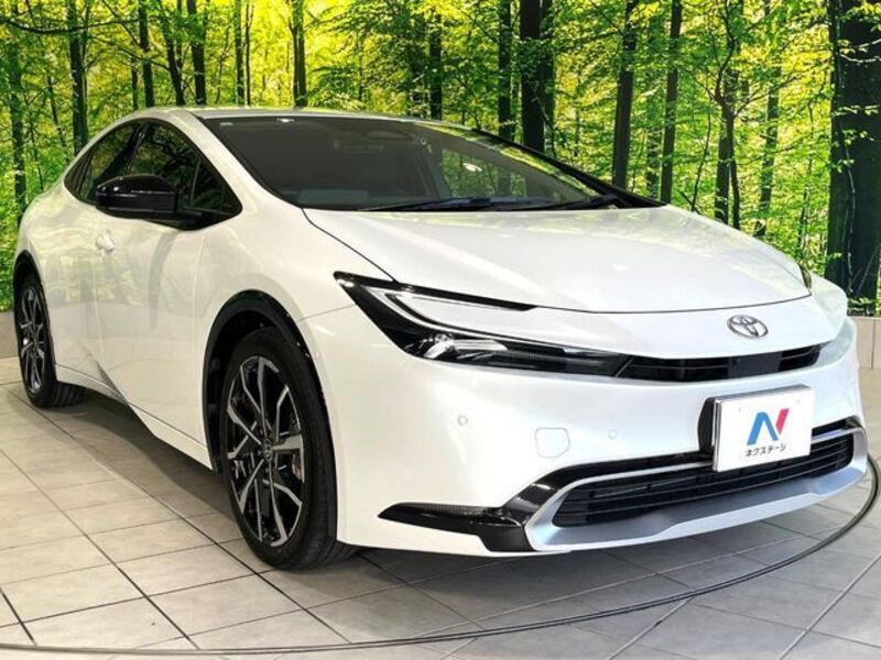 PRIUS PHV