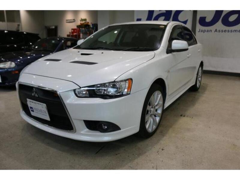 MITSUBISHI GALANT FORTIS