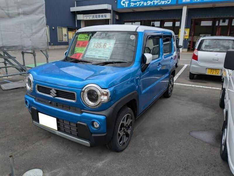 SUZUKI HUSTLER