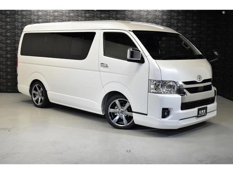 HIACE WAGON