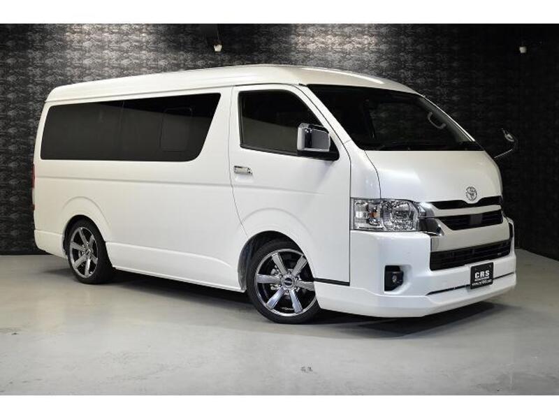 HIACE WAGON