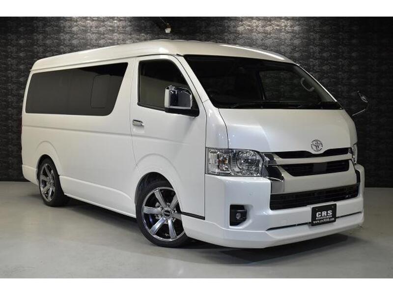 HIACE WAGON