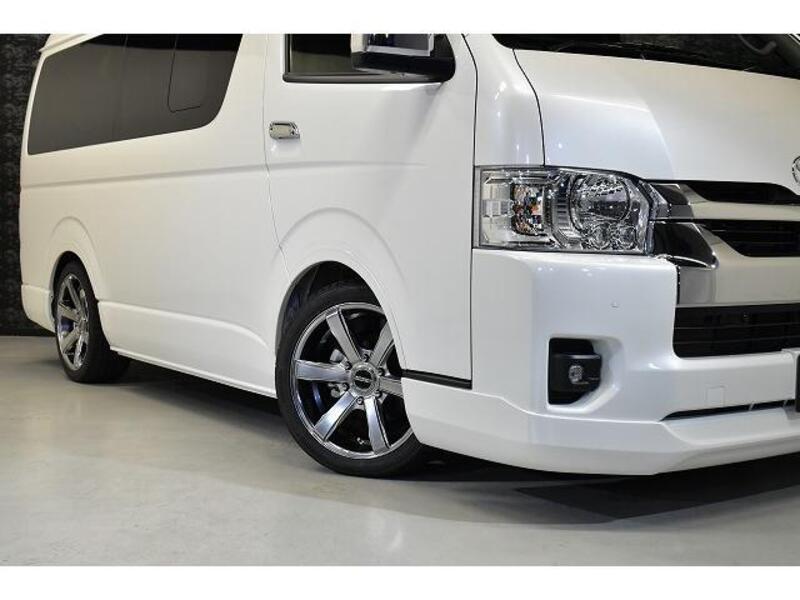 HIACE WAGON