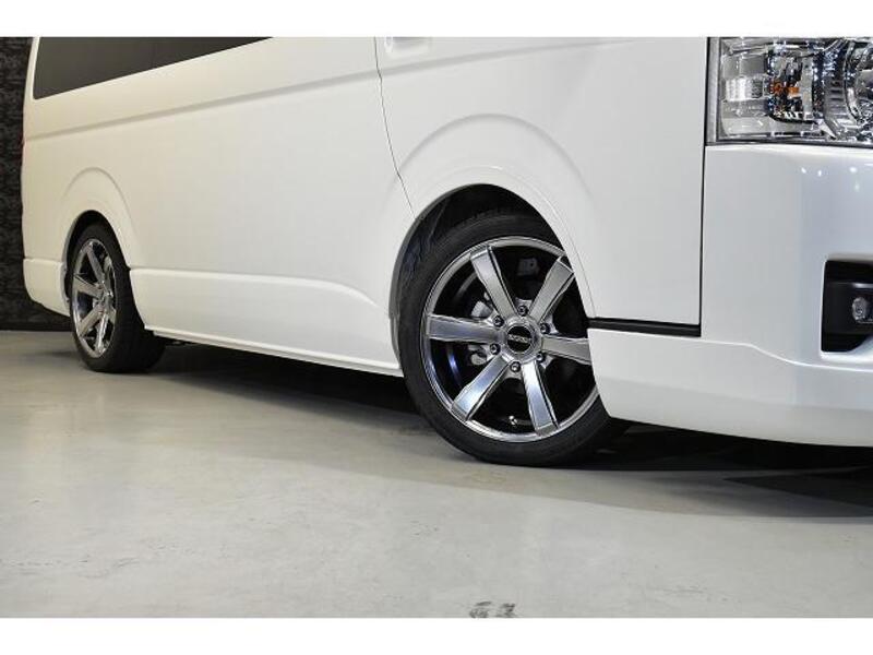 HIACE WAGON