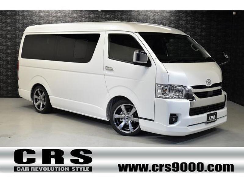 HIACE WAGON-0