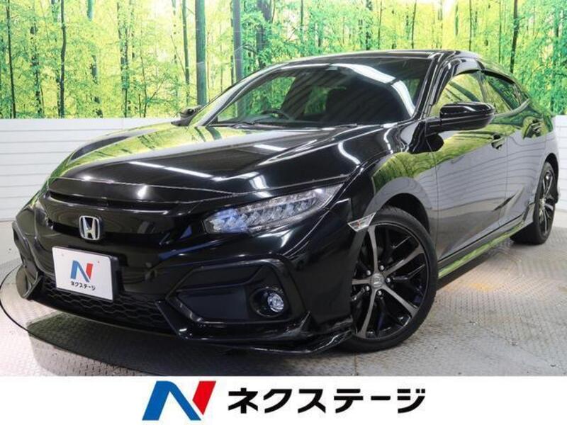 HONDA CIVIC
