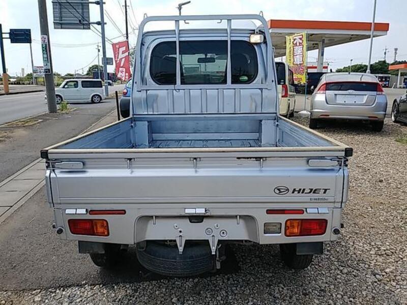 HIJET TRUCK