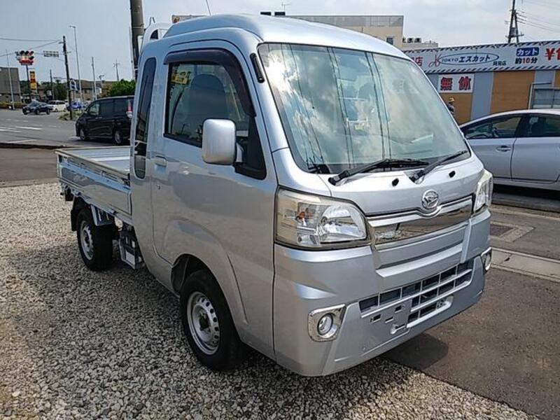 HIJET TRUCK