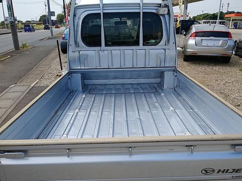 HIJET TRUCK