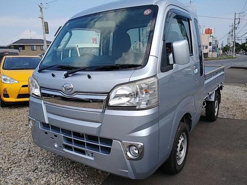 HIJET TRUCK-0