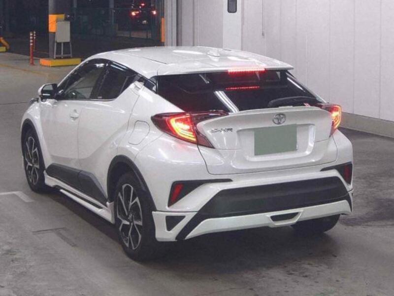 C-HR