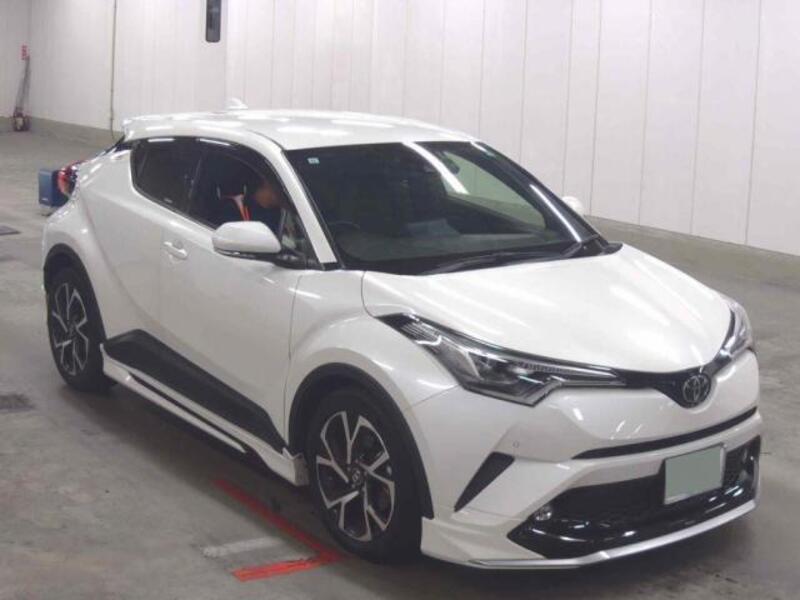 C-HR