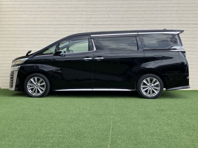 VELLFIRE