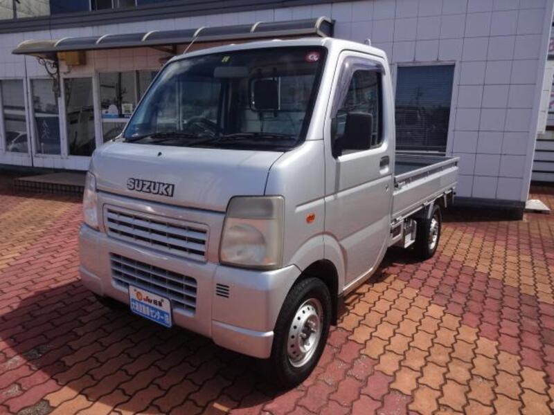 SUZUKI CARRY TRUCK