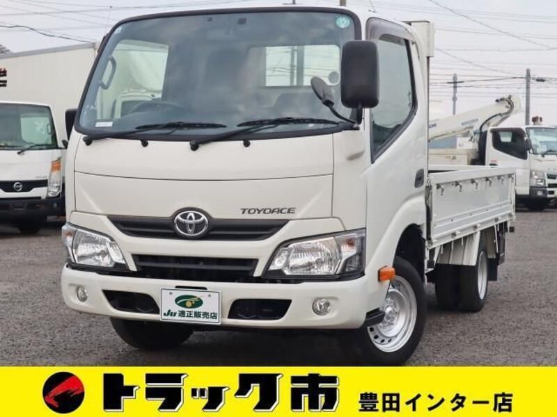 TOYOTA TOYOACE
