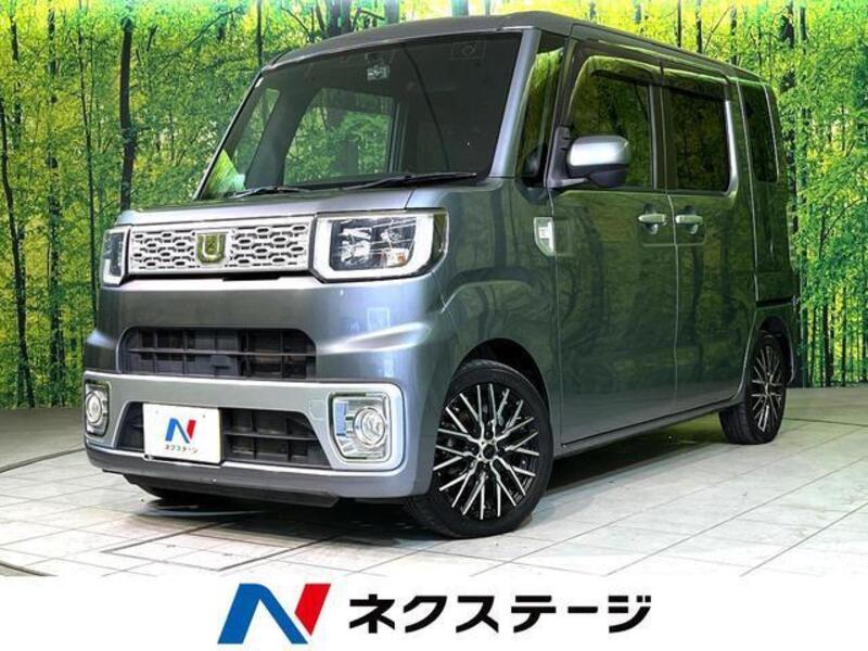 DAIHATSU WAKE