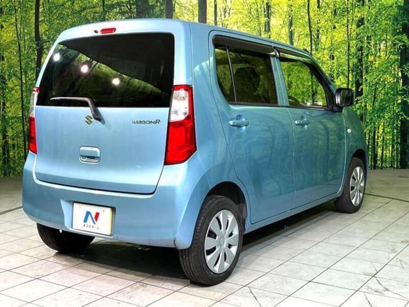 WAGON R