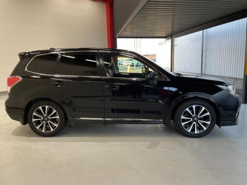 FORESTER