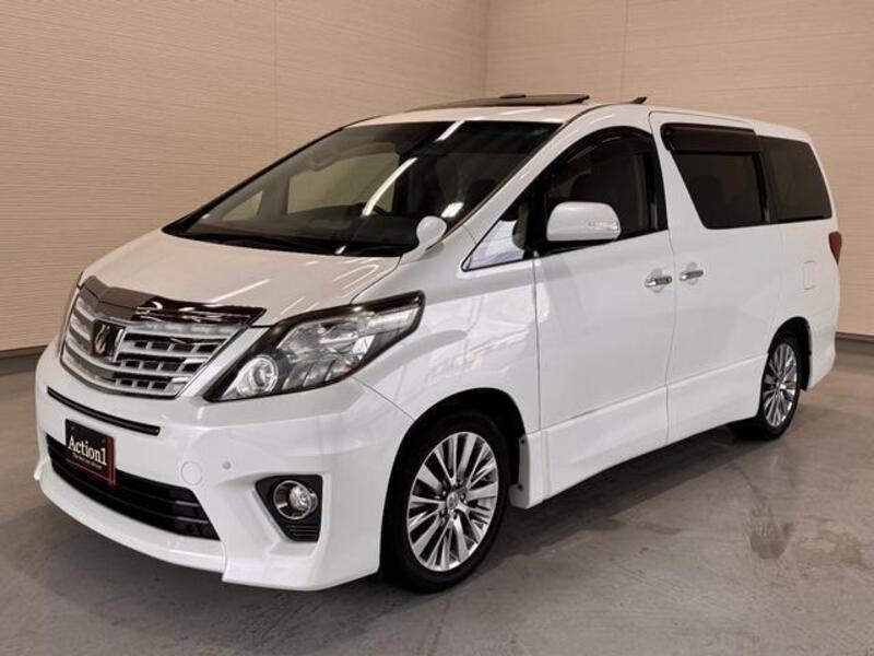 ALPHARD