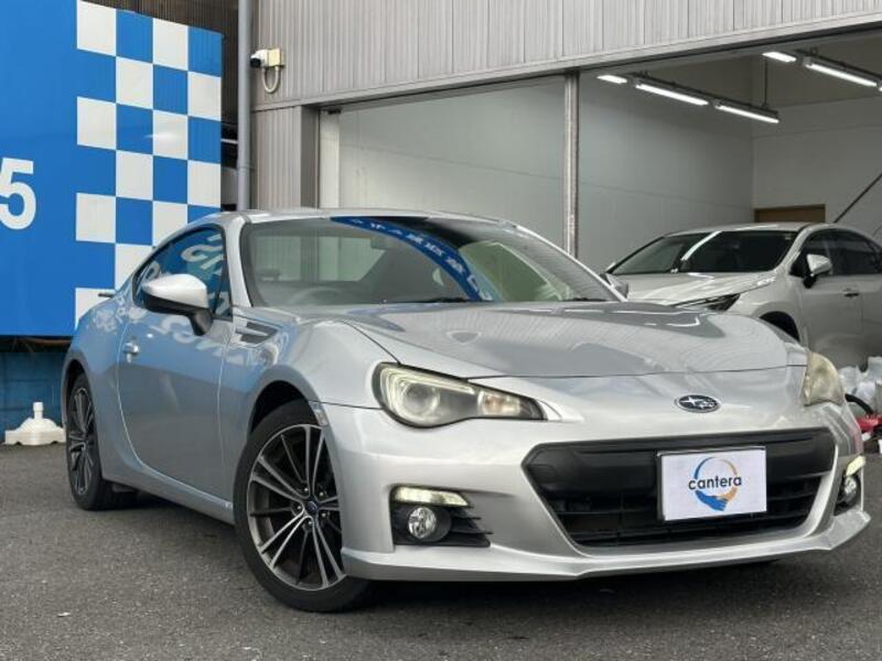 SUBARU BRZ