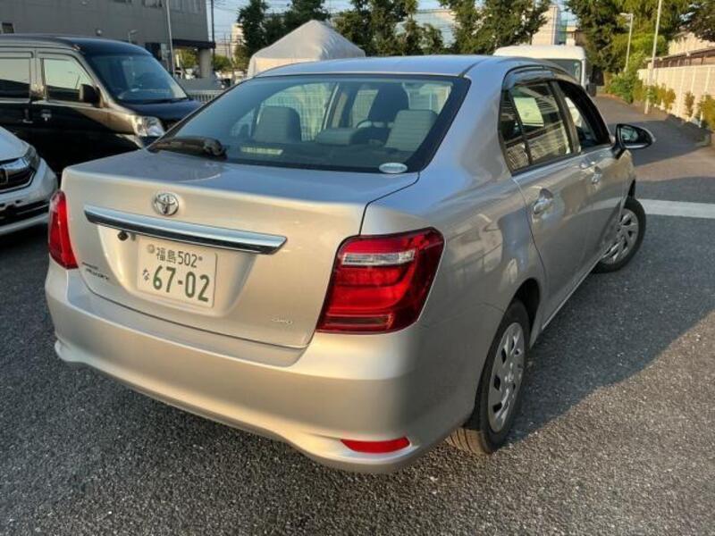 COROLLA AXIO