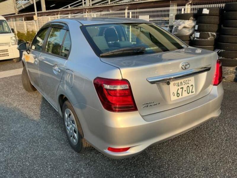 COROLLA AXIO