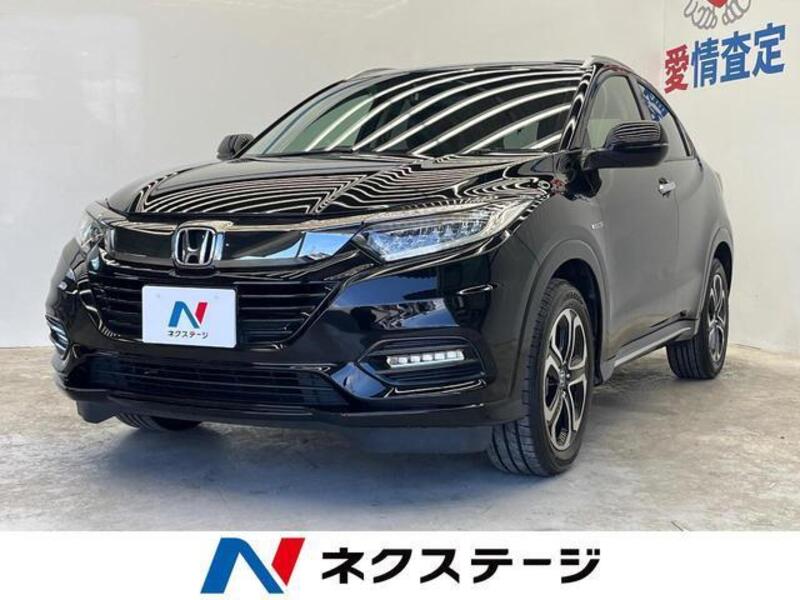 HONDA VEZEL
