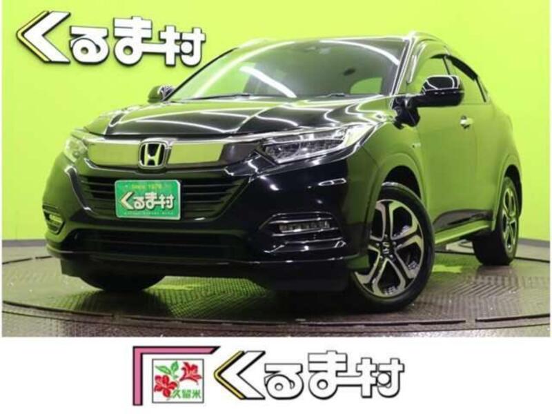 HONDA VEZEL